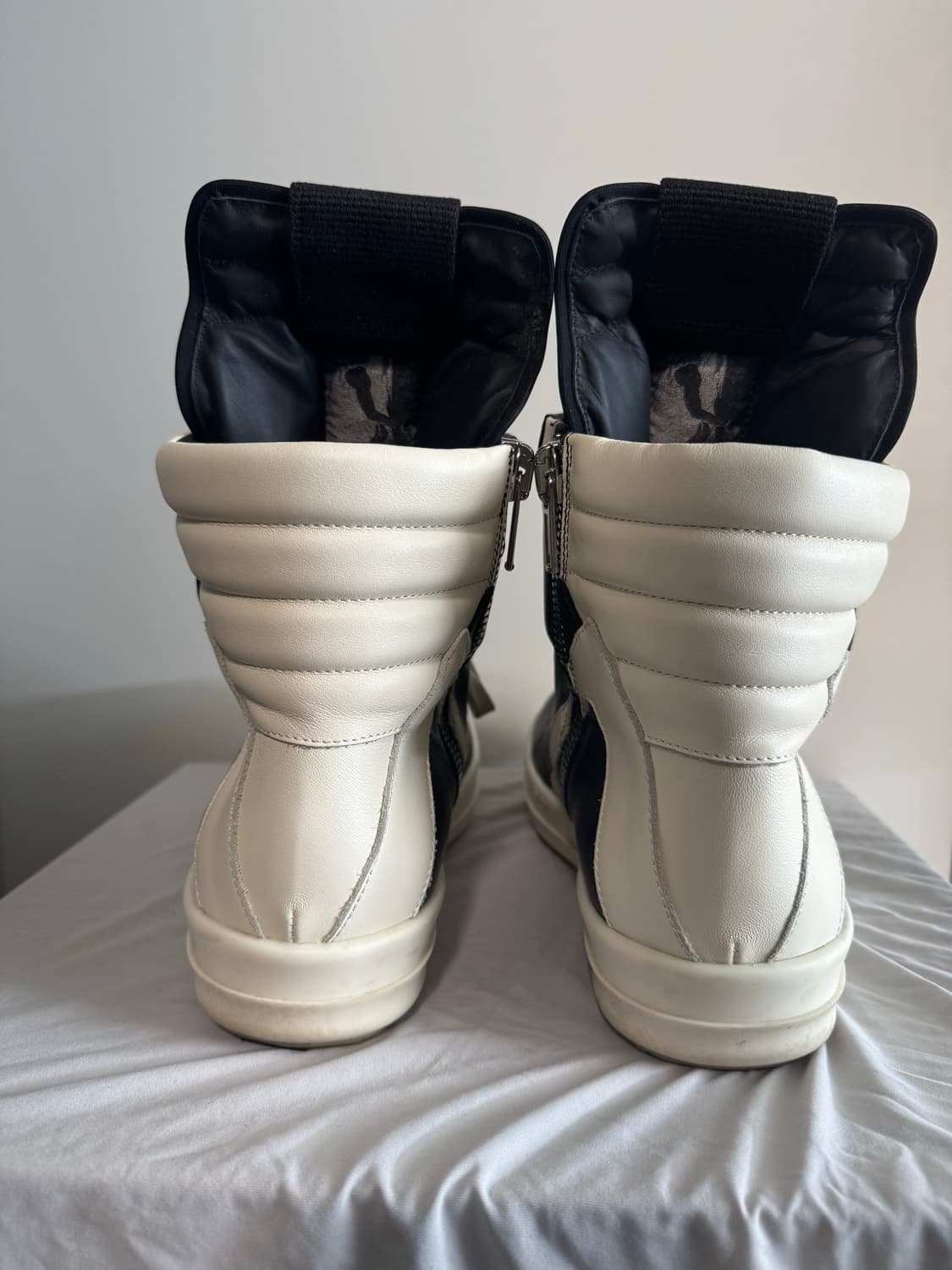 릭오웬스 지오바스켓 모노크롬 상품이미지5