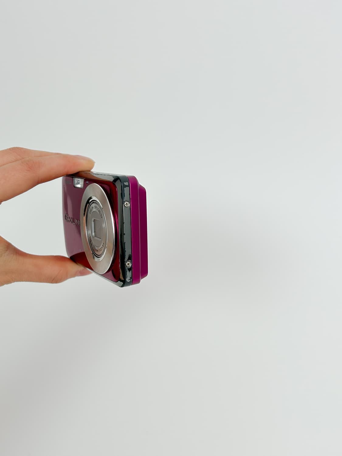 초보자추천!) 카시오 엑슬림 z1 Exilim 빈티지 디카 상품이미지9