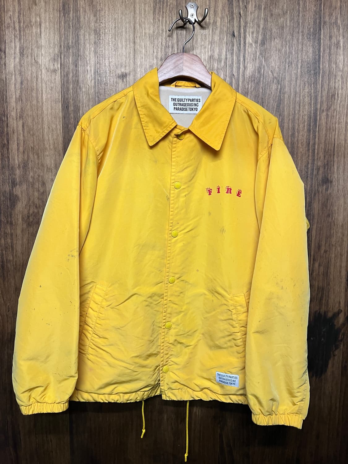 wacko maria printed jacket 상품이미지2