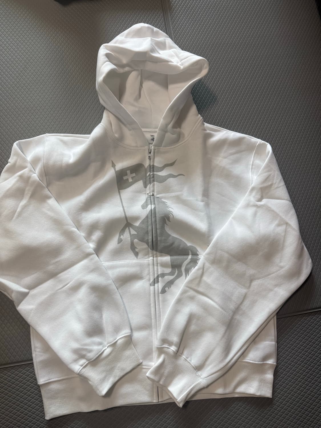 (XL) 2hollis dateback 후드 집업 상품이미지1