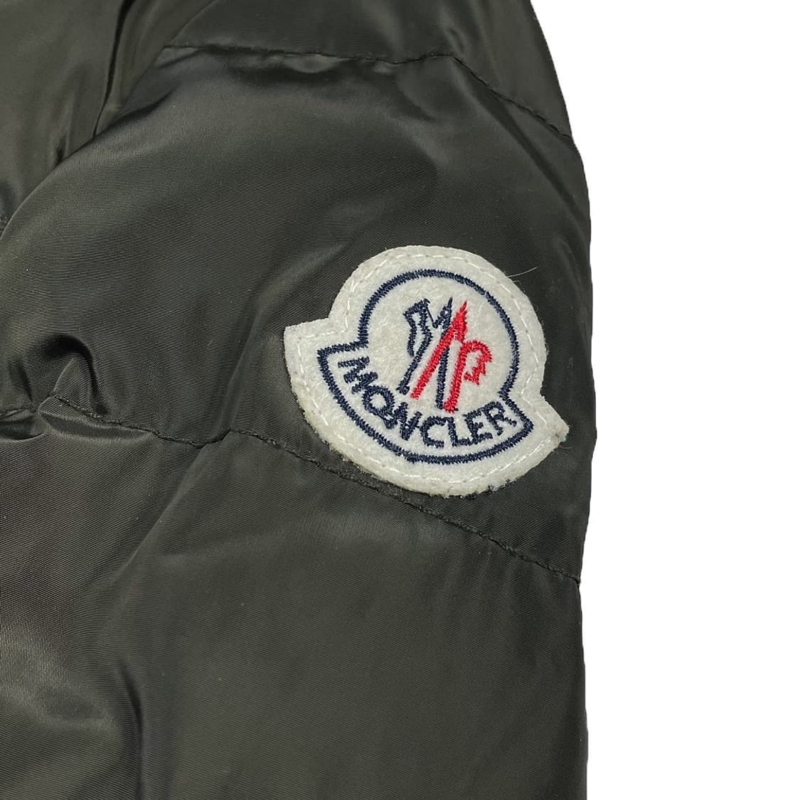 [ Moncler ] 와펜 오리털패딩 상품이미지3
