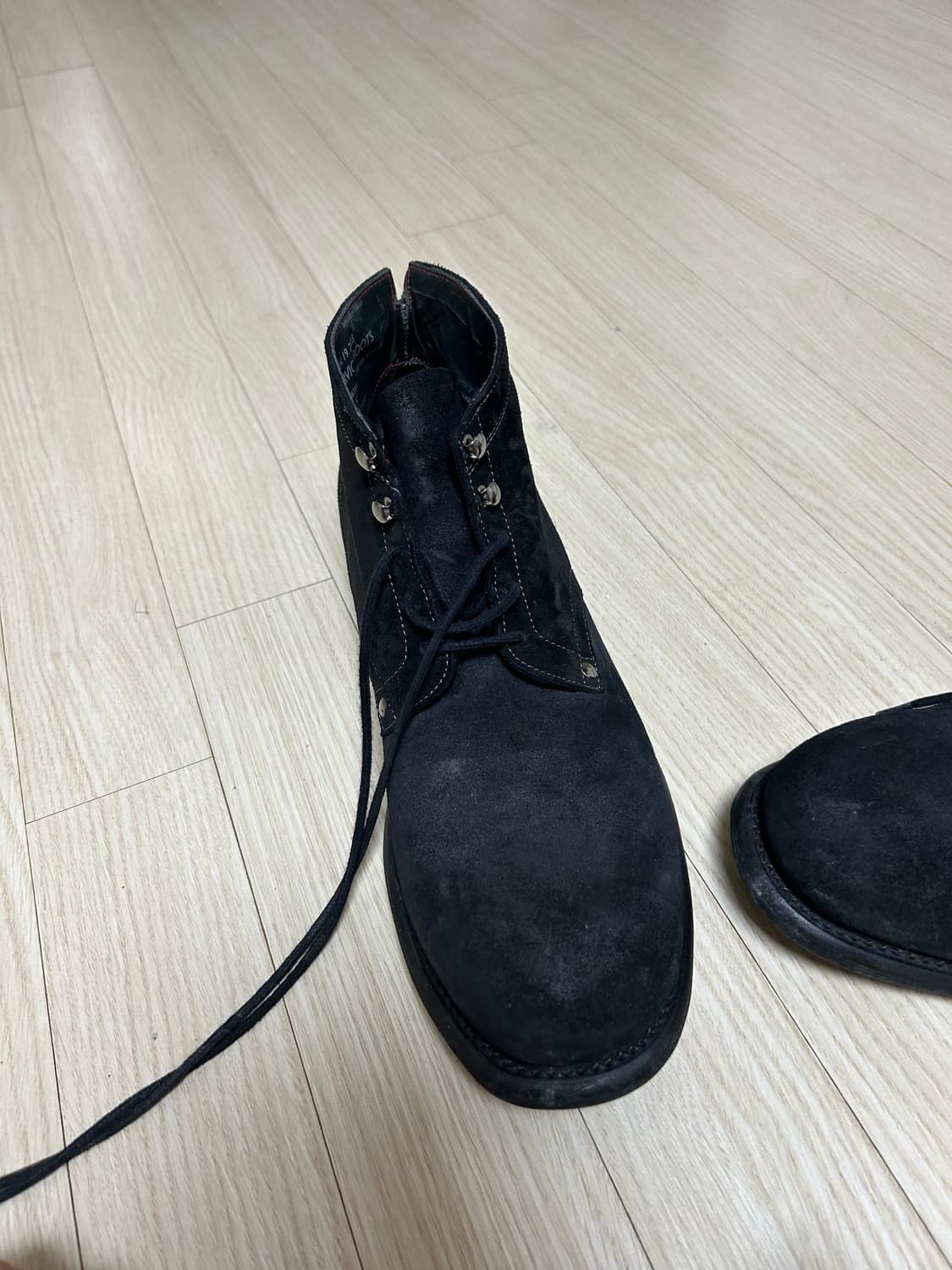 grds m43 검정부츠 상품이미지3