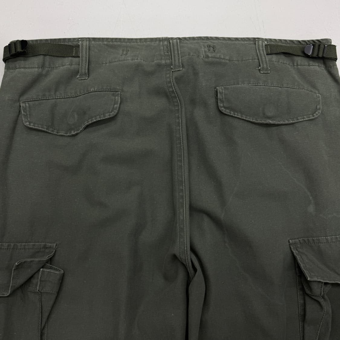 밀리터리 OG 미군 BDU 탄창 카고팬츠 상품이미지6