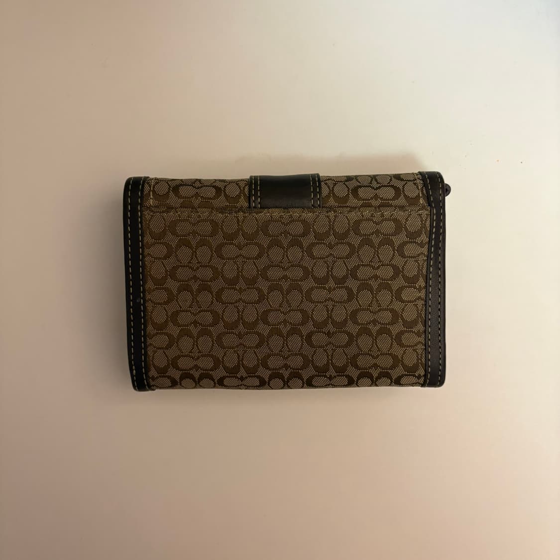 코치 반지갑 상품이미지2