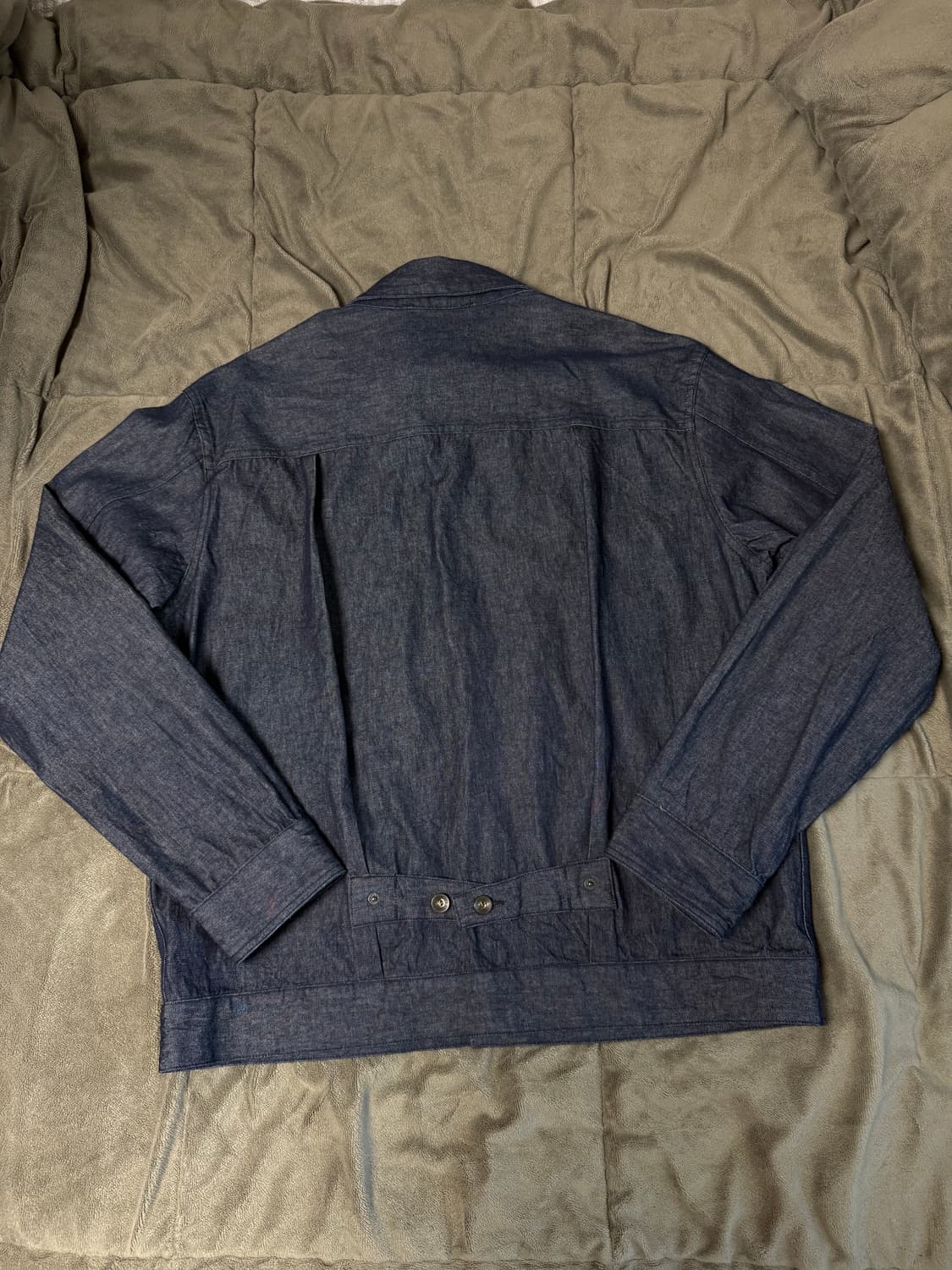 [M] 엔지니어드가먼츠 트러커 자켓 상품이미지3