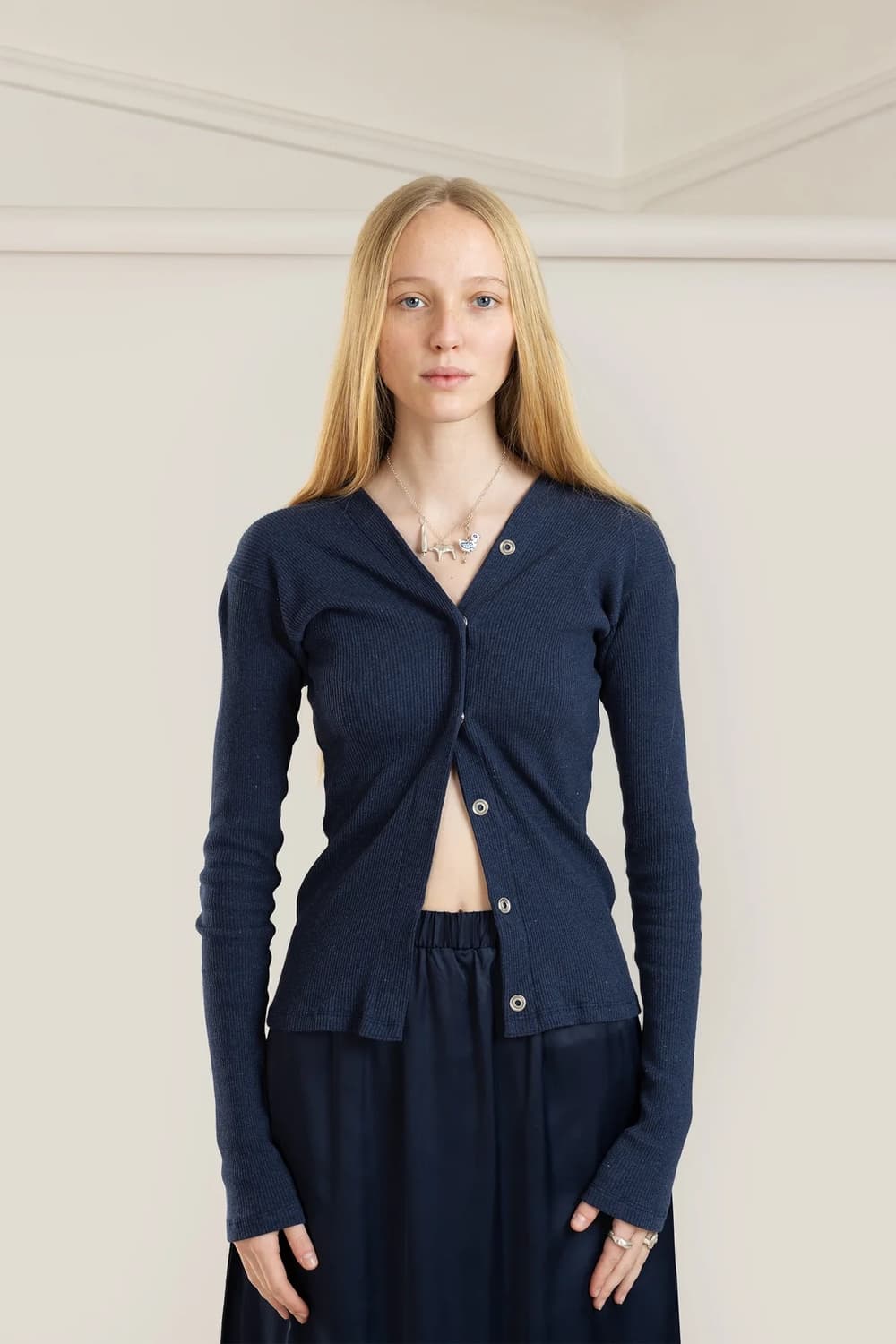 베이스레인지 타브가디건 S 상품이미지1