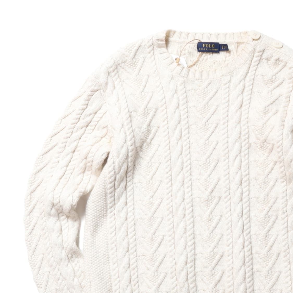 폴로 랄프로렌 Polo Ralph Lauren Cable Knit  상품이미지2