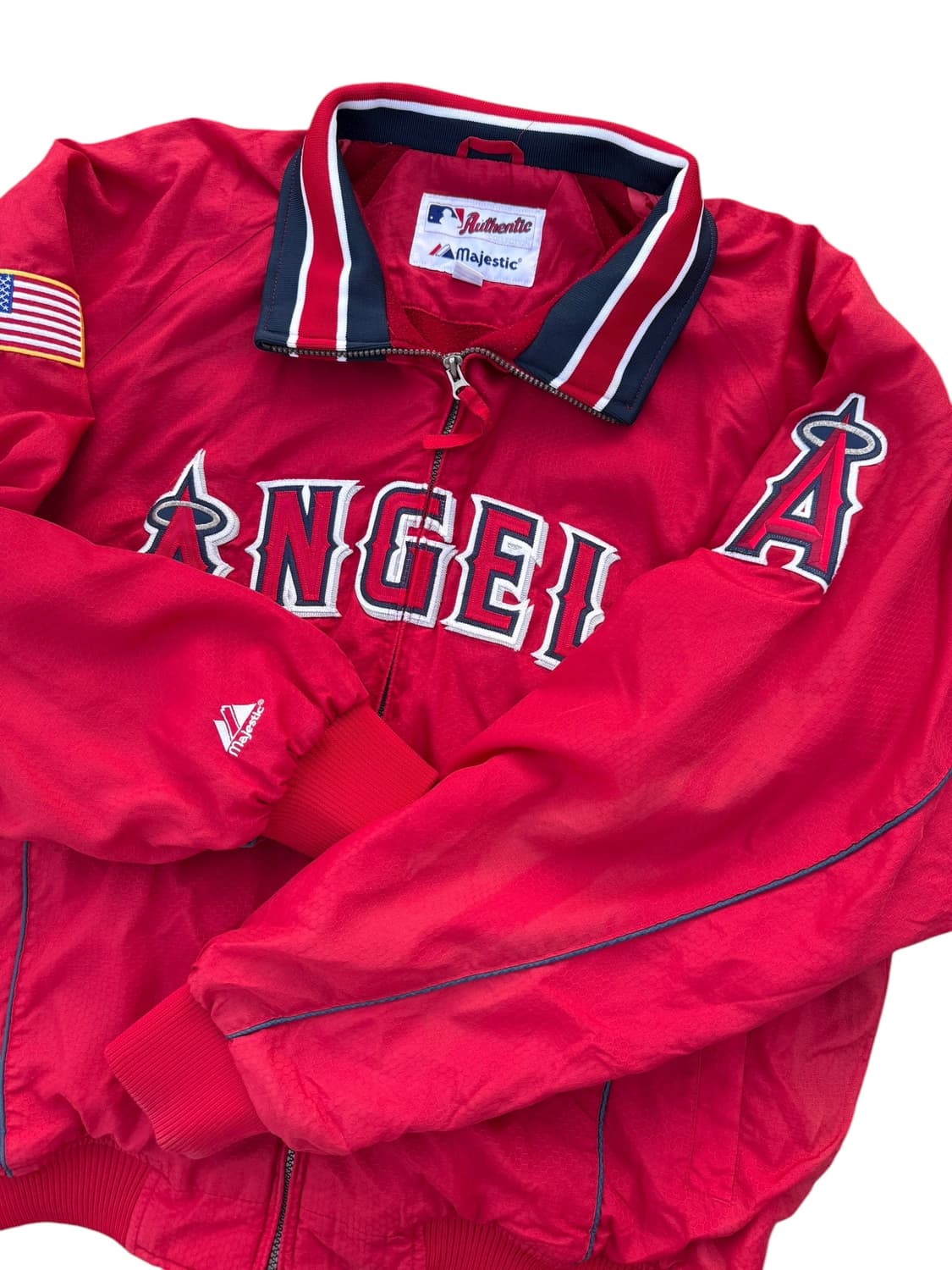 Majestic 마제스틱 에인절스 스타디움 자켓 상품이미지2