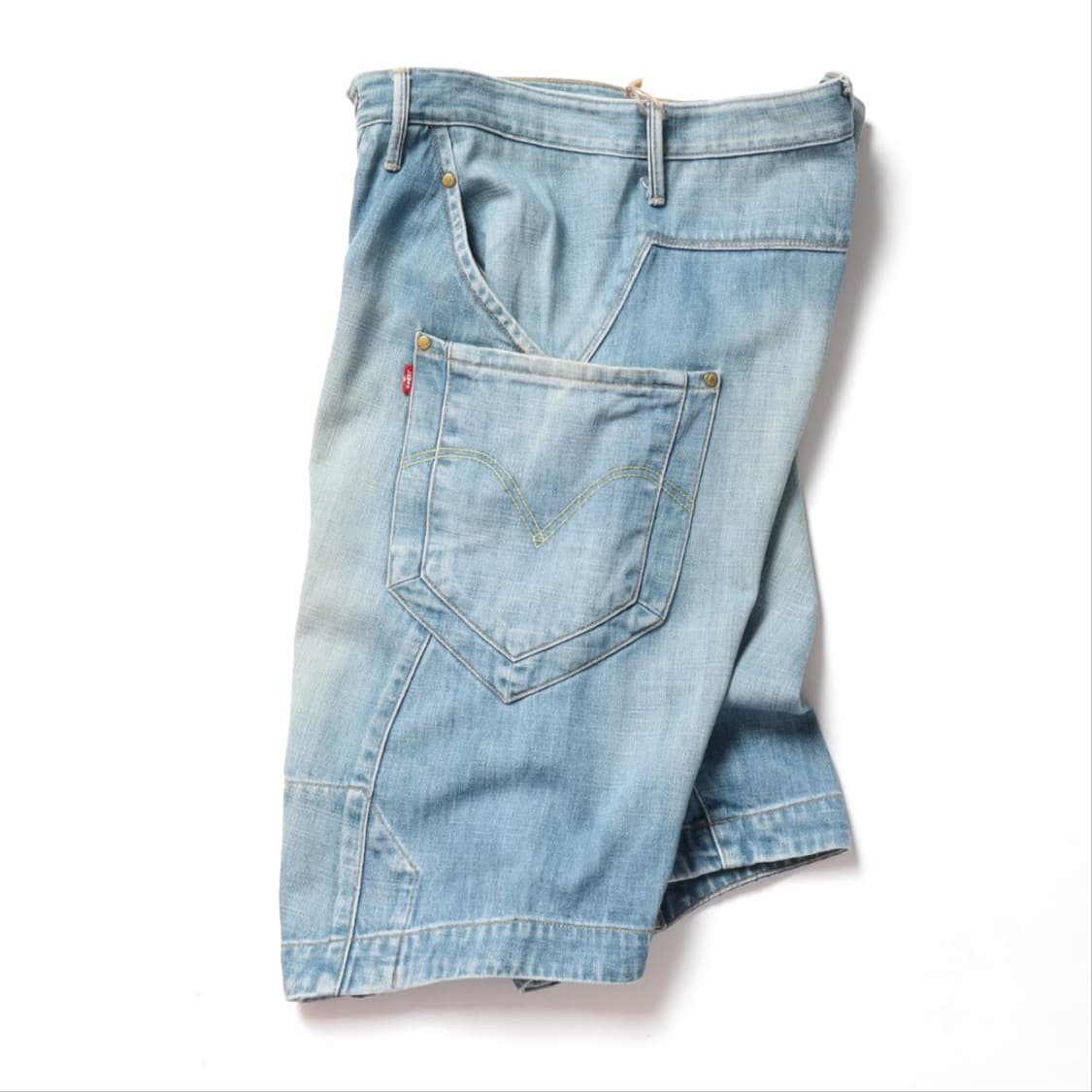 리바이스 Levi's Denim Cargo Shorts
 상품이미지8