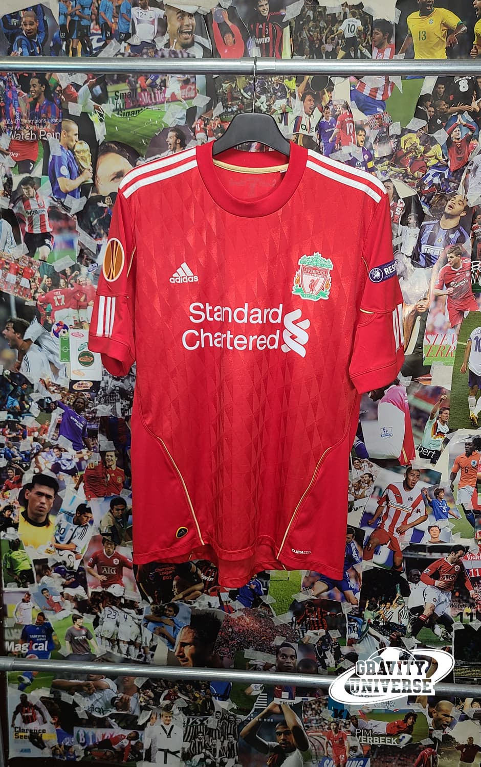 리버풀 10-11 제라드 유로파ver. 유니폼 상품이미지7
