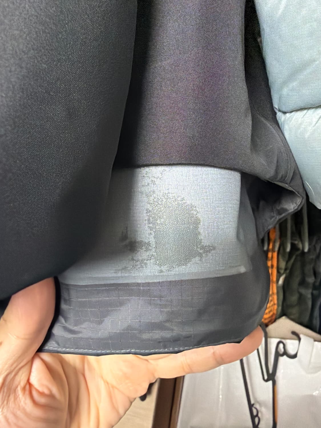 아크테릭스 알파 SV 자켓 24K 블랙 L 상품이미지4