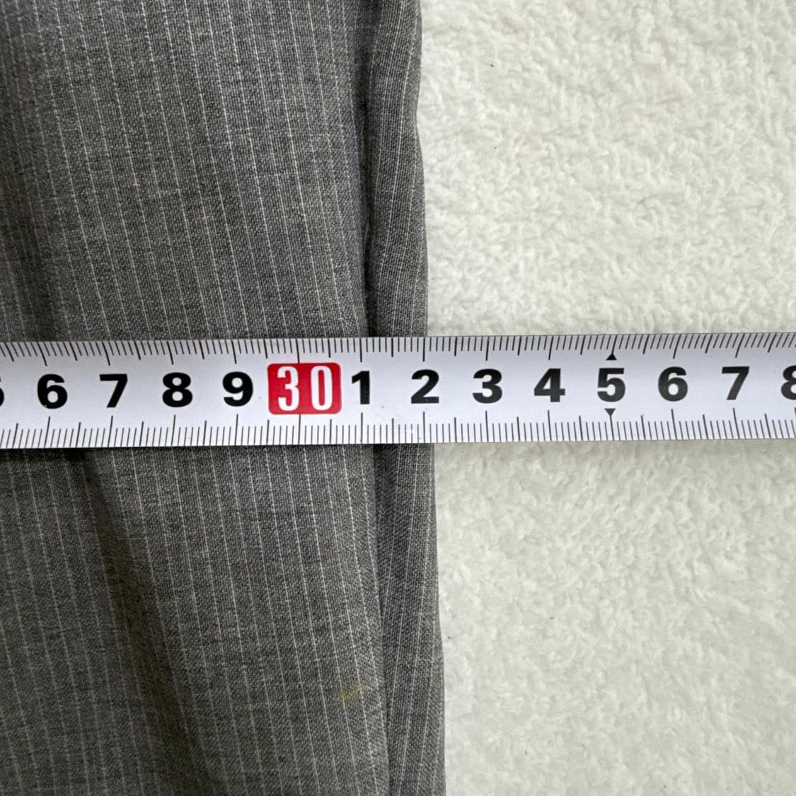 84 빈폴 옴므 스트라이프 슬랙스 0320T 상품이미지7