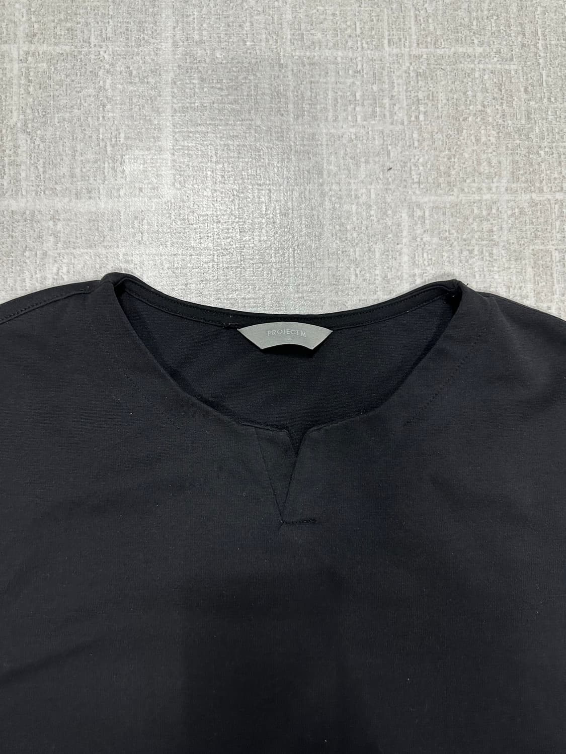 프로젝트M 긴팔티셔츠  상품이미지3