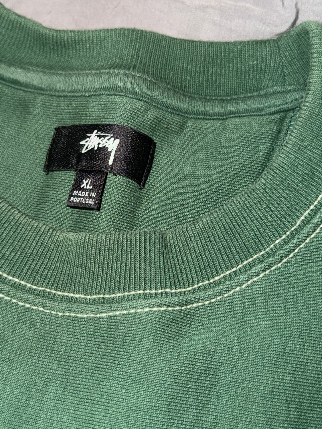 스투시 맨투맨 XL 상품이미지3