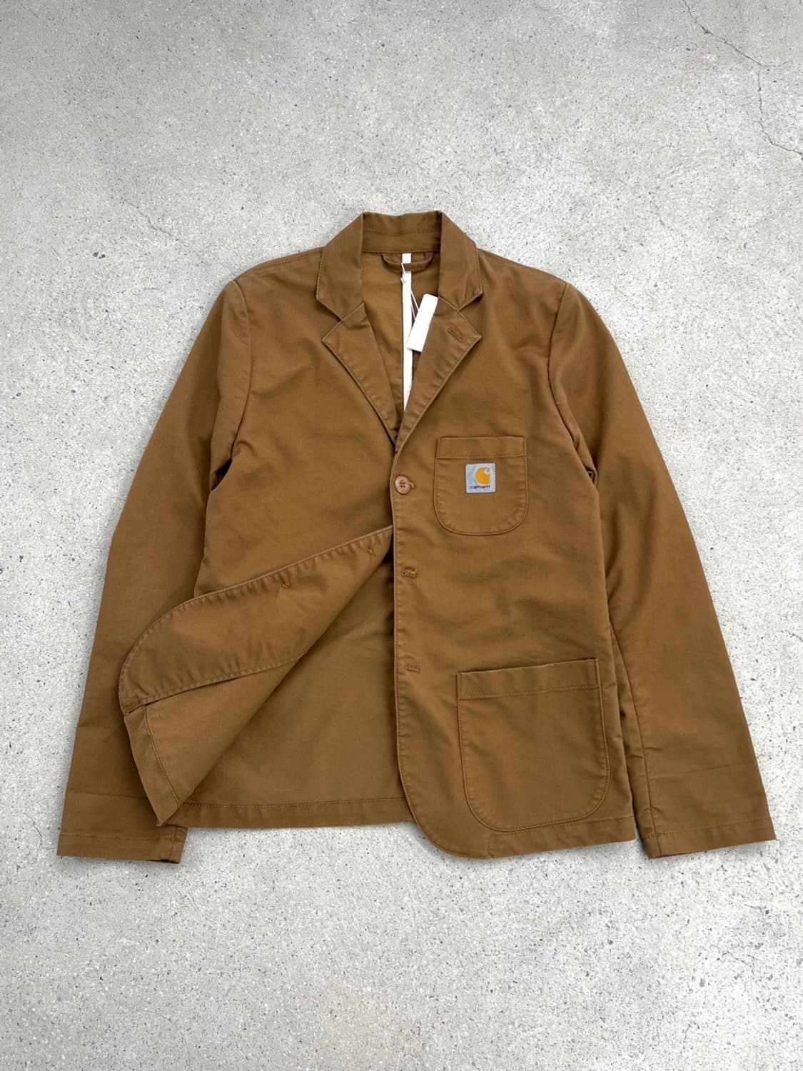 칼하트 WIP 시드 블레이저 상품이미지1