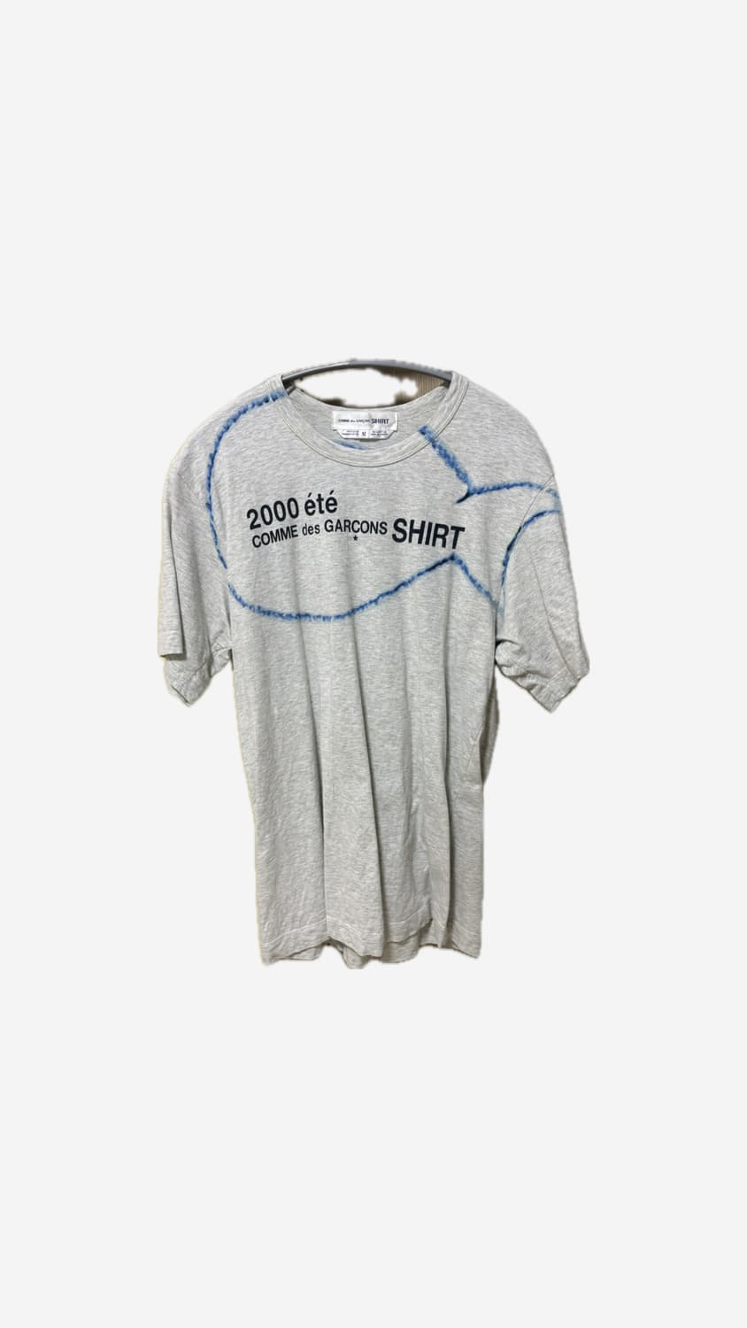 Comme des garcons shirt tshirt 반팔티 상품이미지1