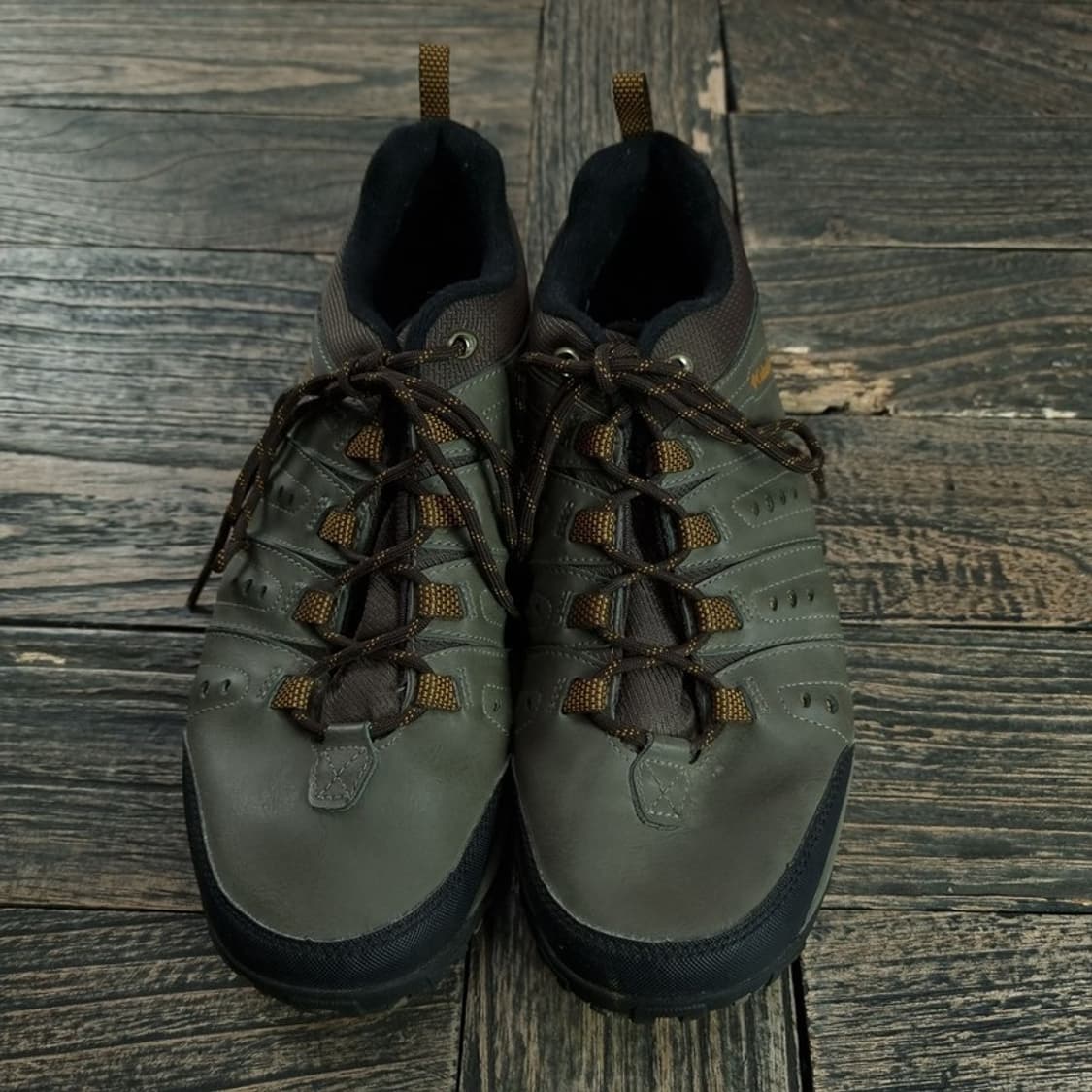 [컬럼비아] 고프코어 트레킹 슈즈 브라운 M19237 상품이미지2