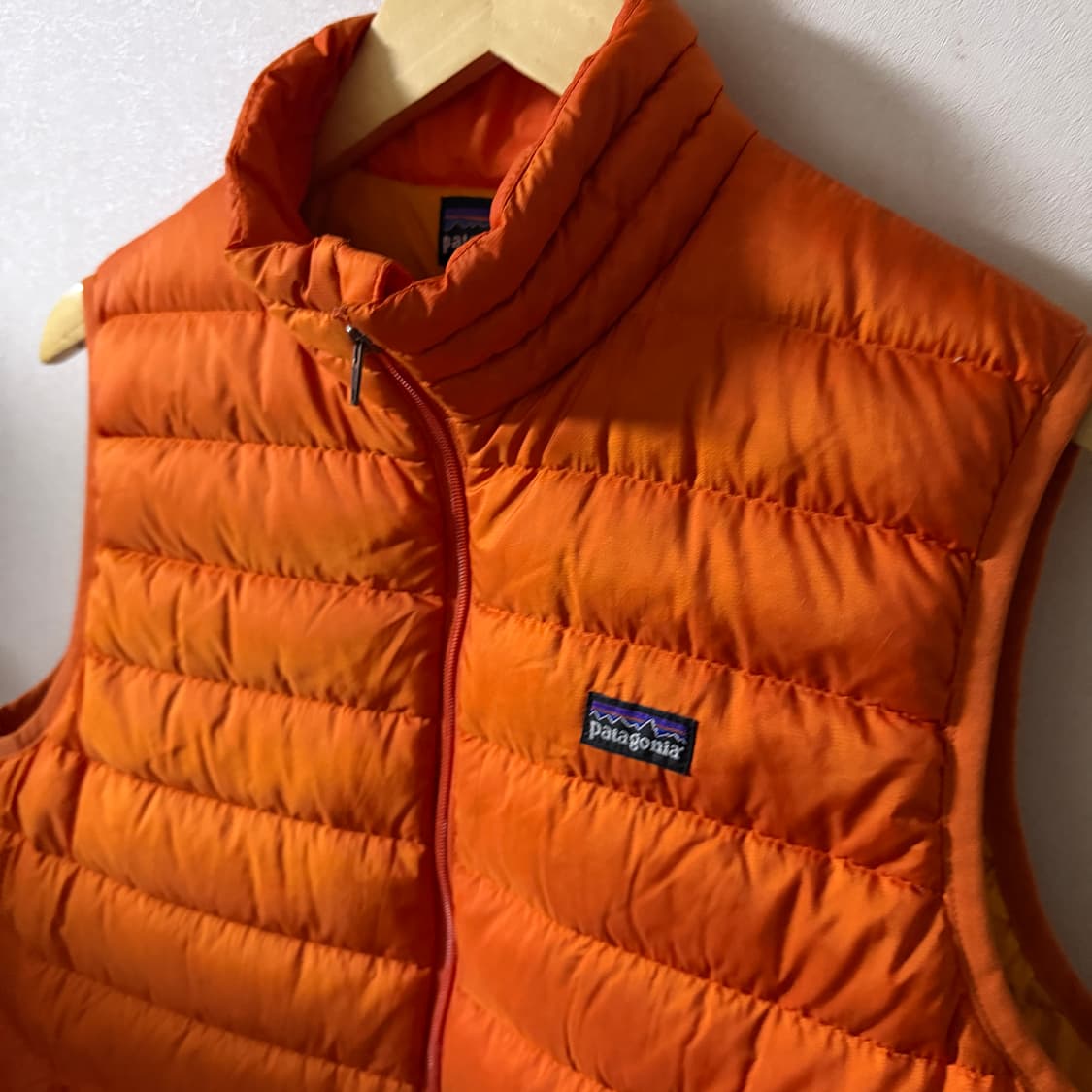 파타고니아 주니어 패딩 베스트 XXL (여성 77, 남성 90-95정도) 상품이미지2