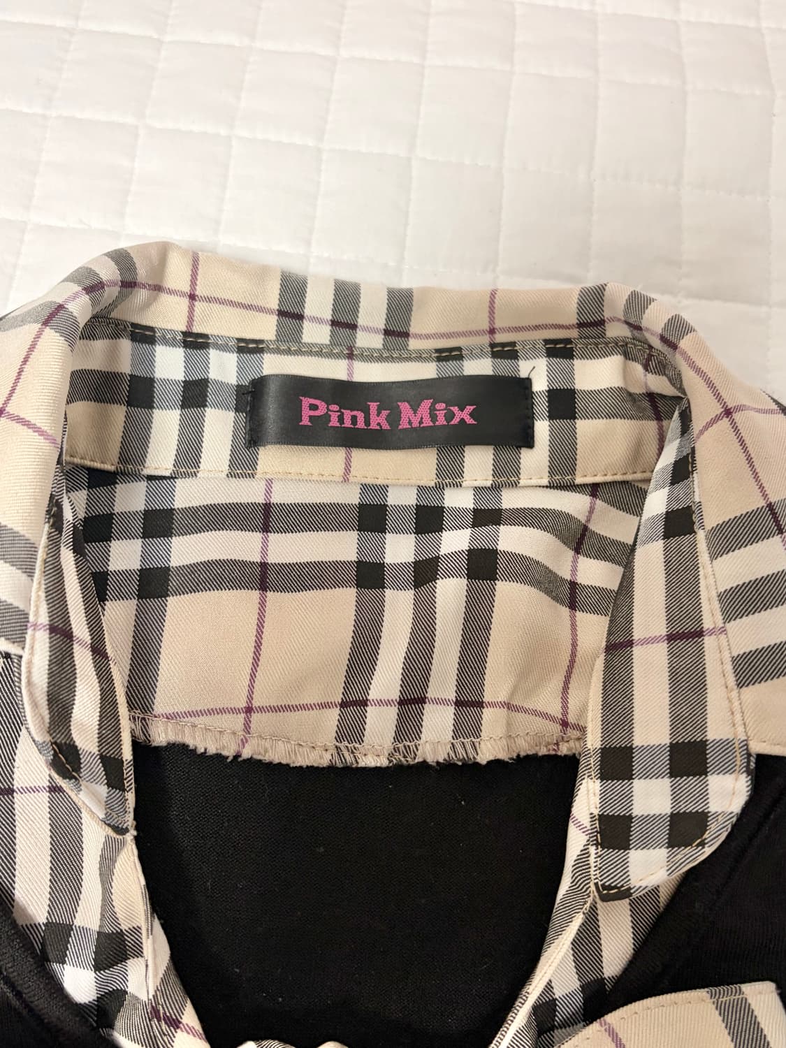 Pinkmix 핑크믹스 오네갸루 탑 마즈 세실맥비 상품이미지2