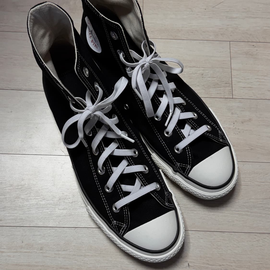 컨버스 제이하이 블랙 290 상품이미지1