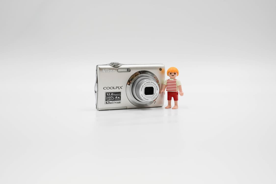 (민트급) Nikon Coolpix S3000 (니콘 S3000)  상품이미지1