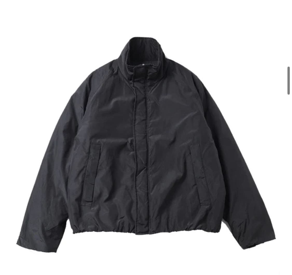 [3] a.presse 아프레쎄 실크 쉽보드 자켓 상품이미지2