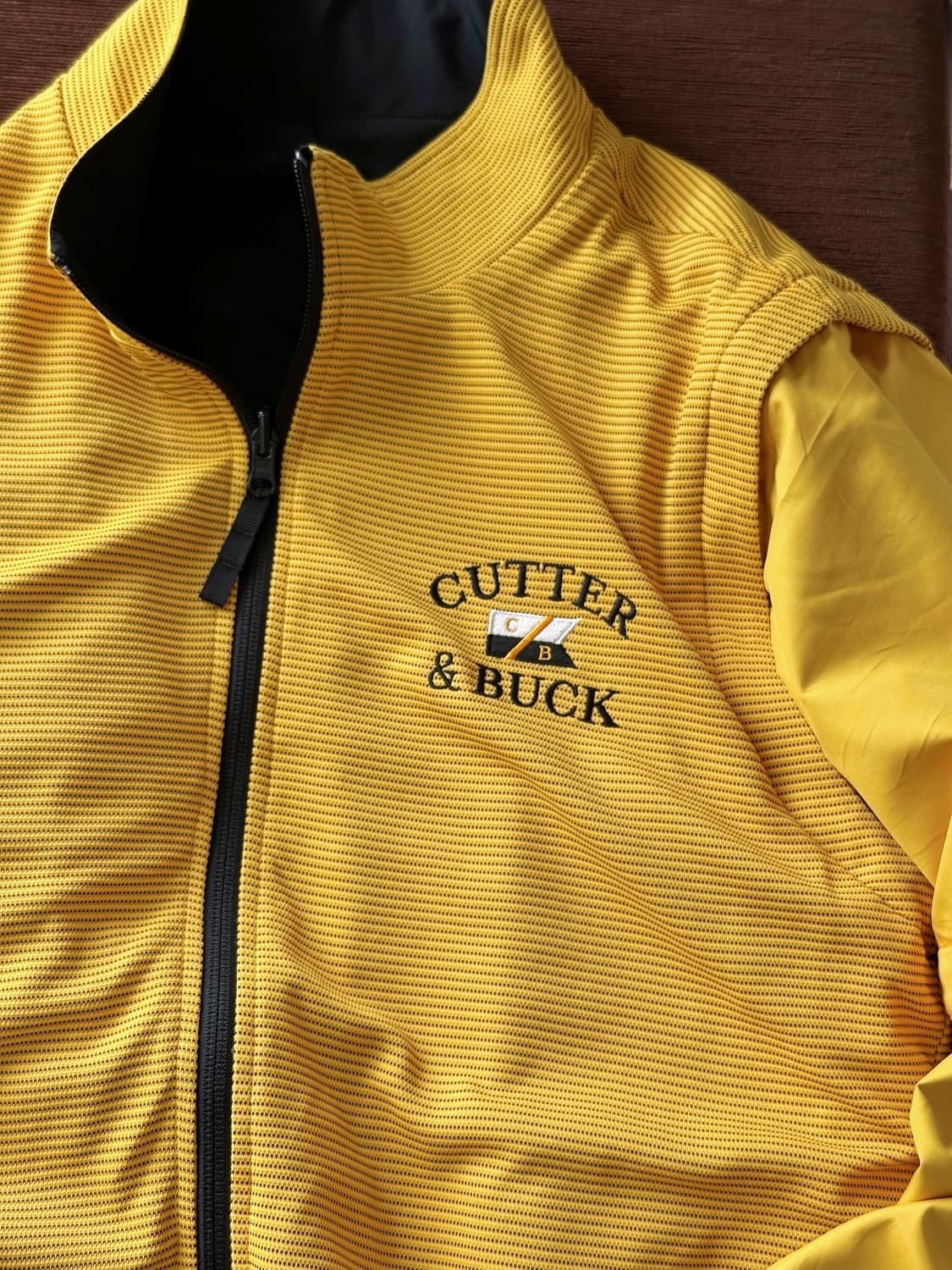 6way design washed poly zip parka 상품이미지5