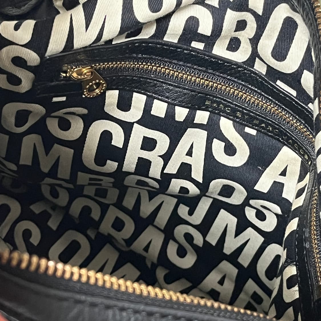 마크제이콥스 숄더백 상품이미지3