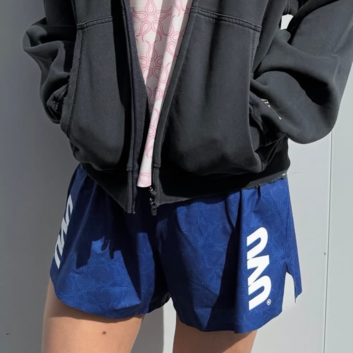 [L->M 사이즈 교환] UVU 도쿄 스플릿 쇼츠 상품이미지2