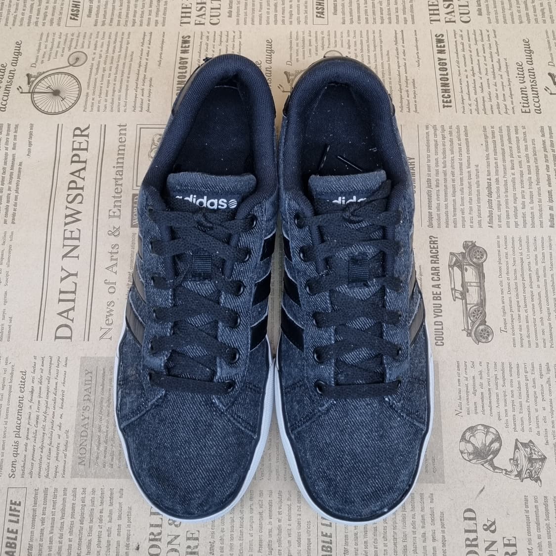 아디다스 데일리3.0 남성스니커즈265 상품이미지2