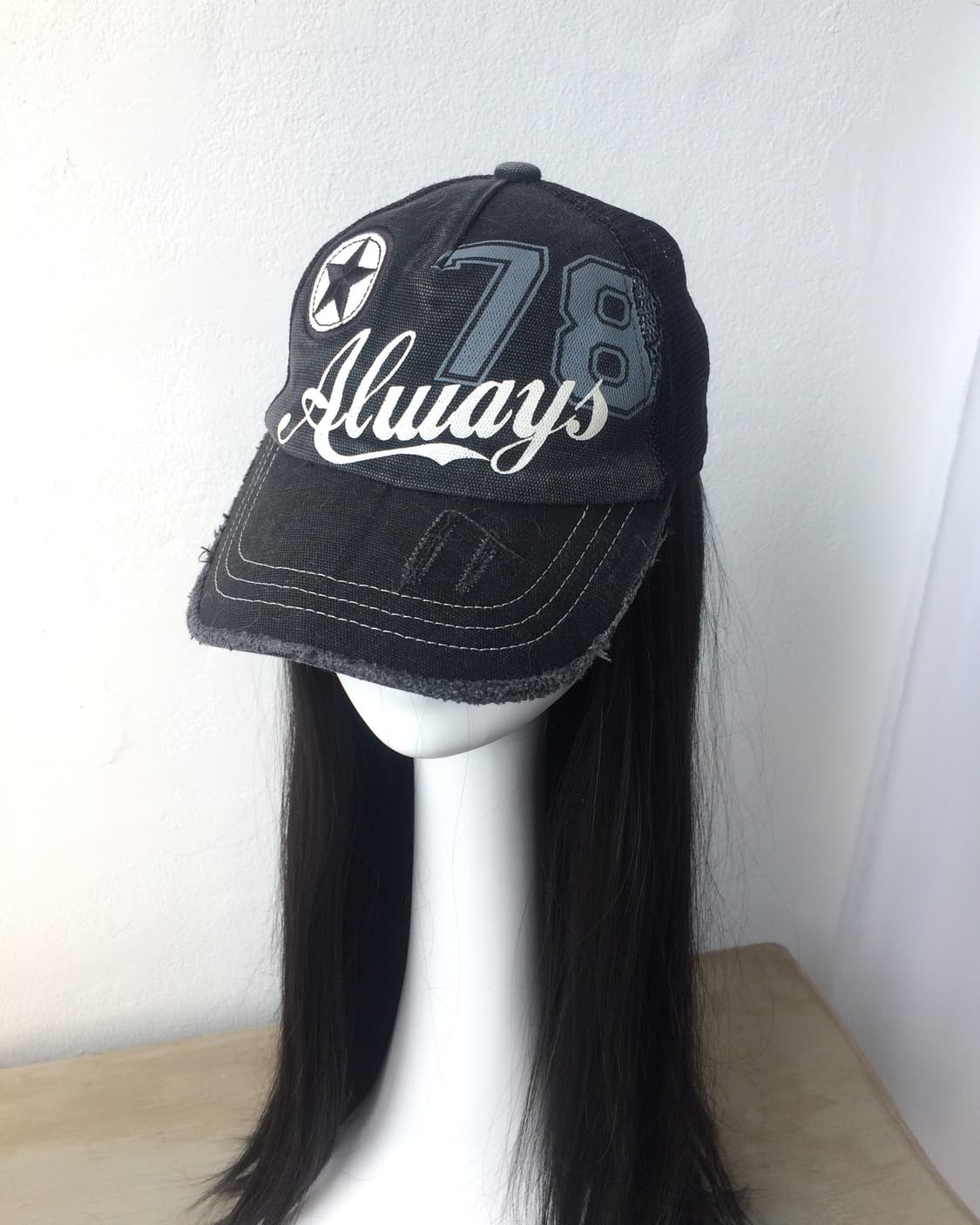mesh cap 상품이미지1