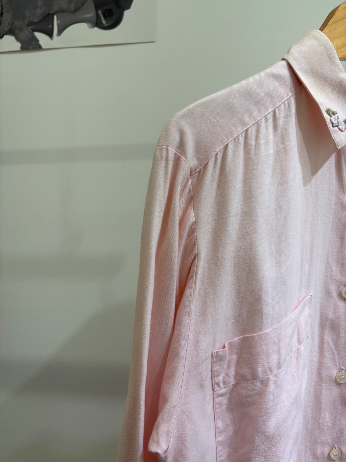 AQUASCUTUM 셔츠 상품이미지3