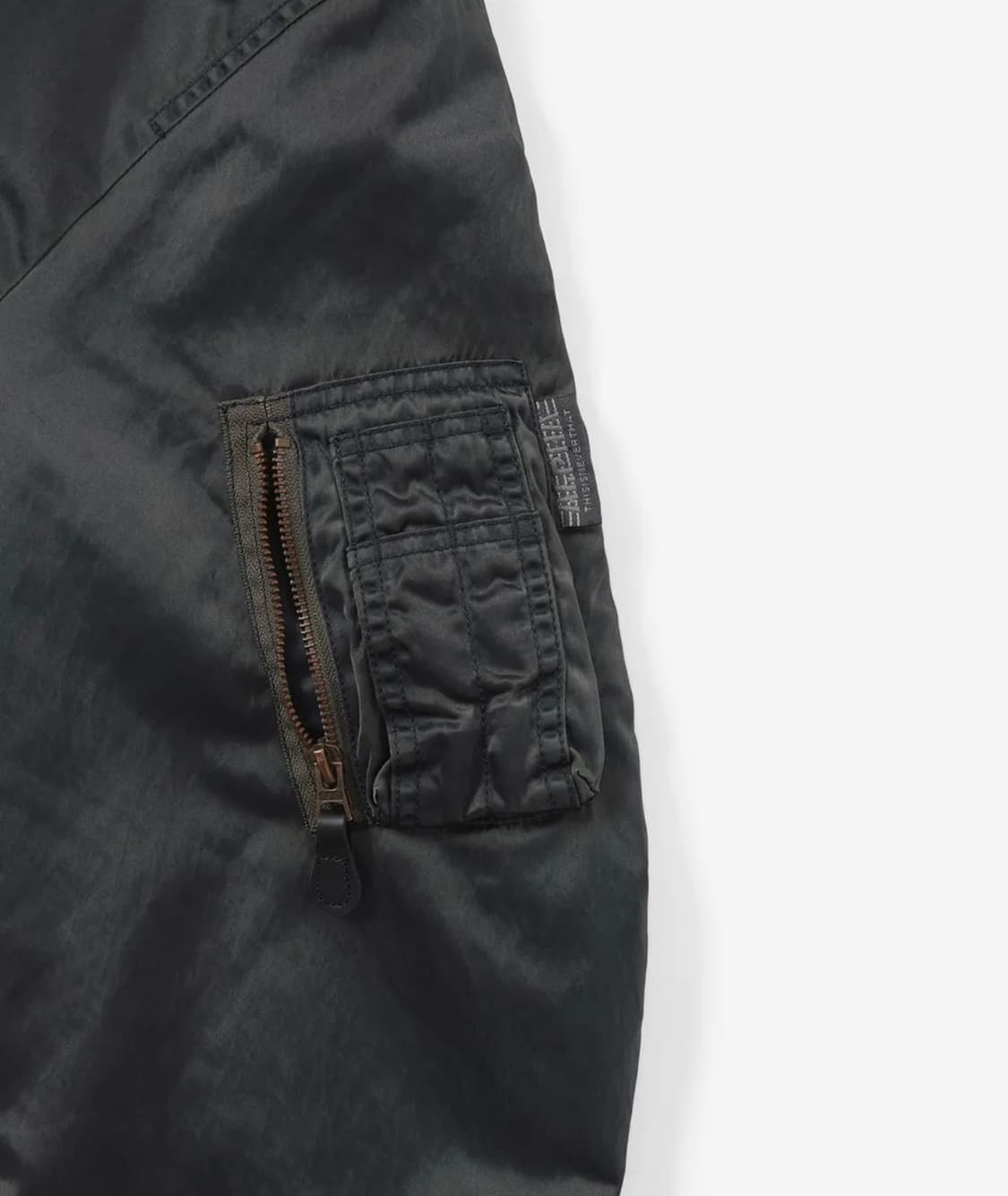 알파인더스트리x디스이즈네버댓 MA-1 Xl 상품이미지3