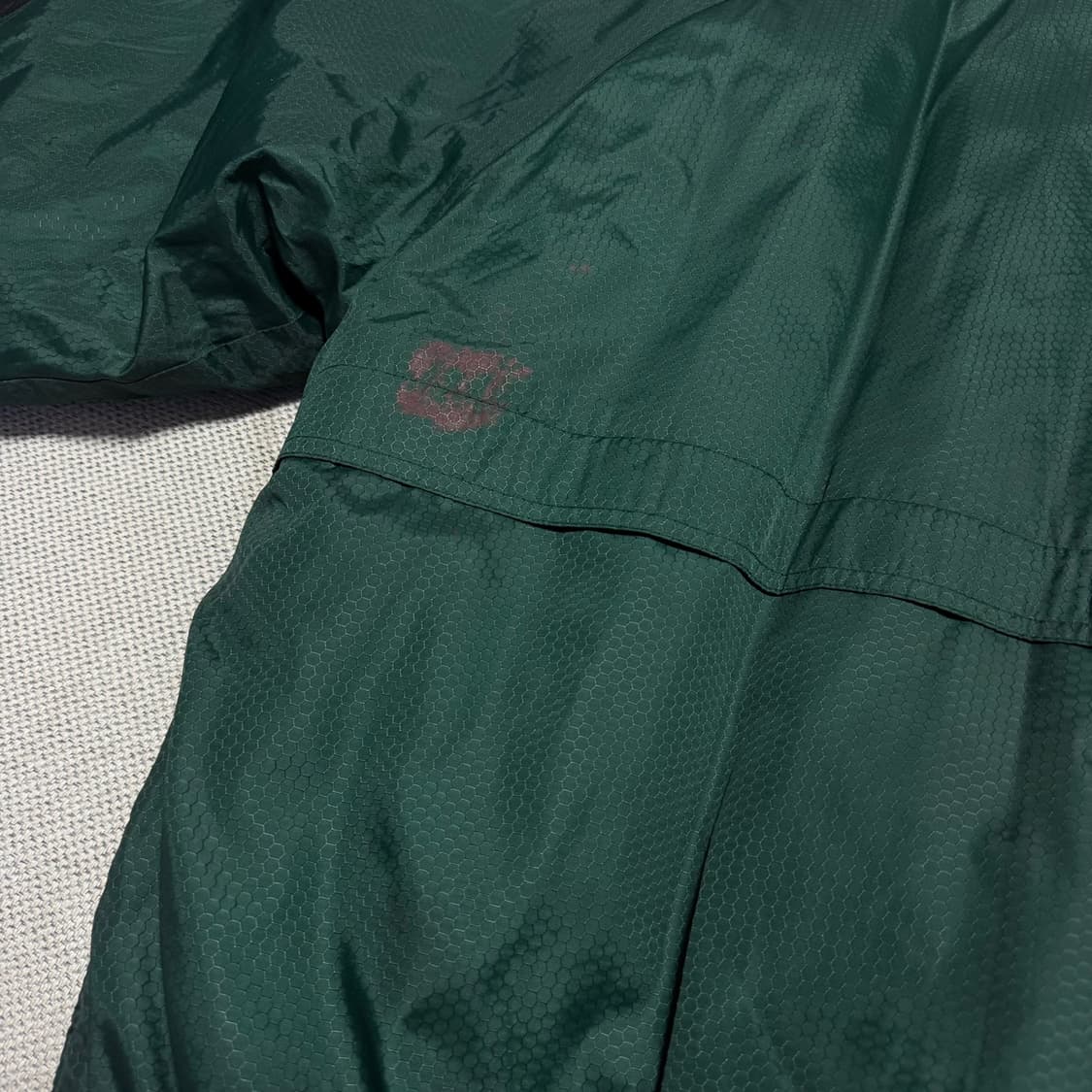 스타터 NFL 뉴욕 제츠 패딩 아노락 상품이미지9