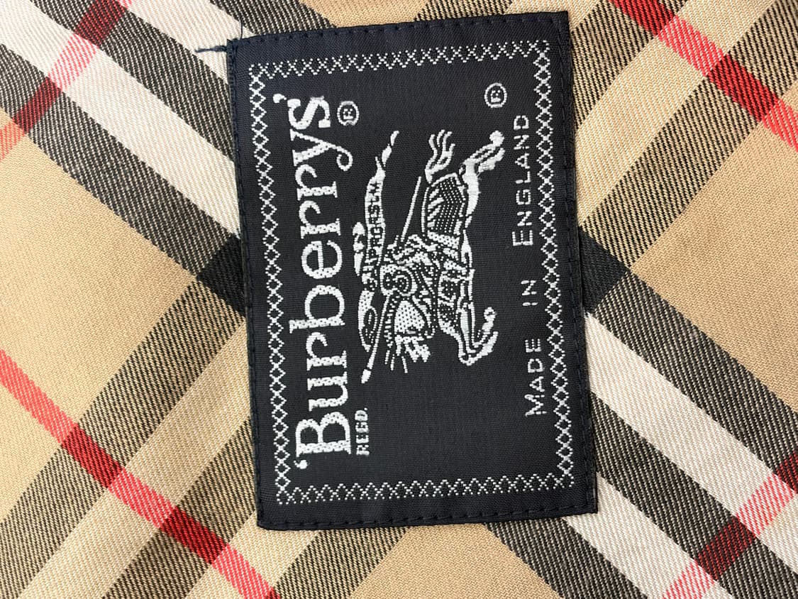 버버리 바람막이 상품이미지3