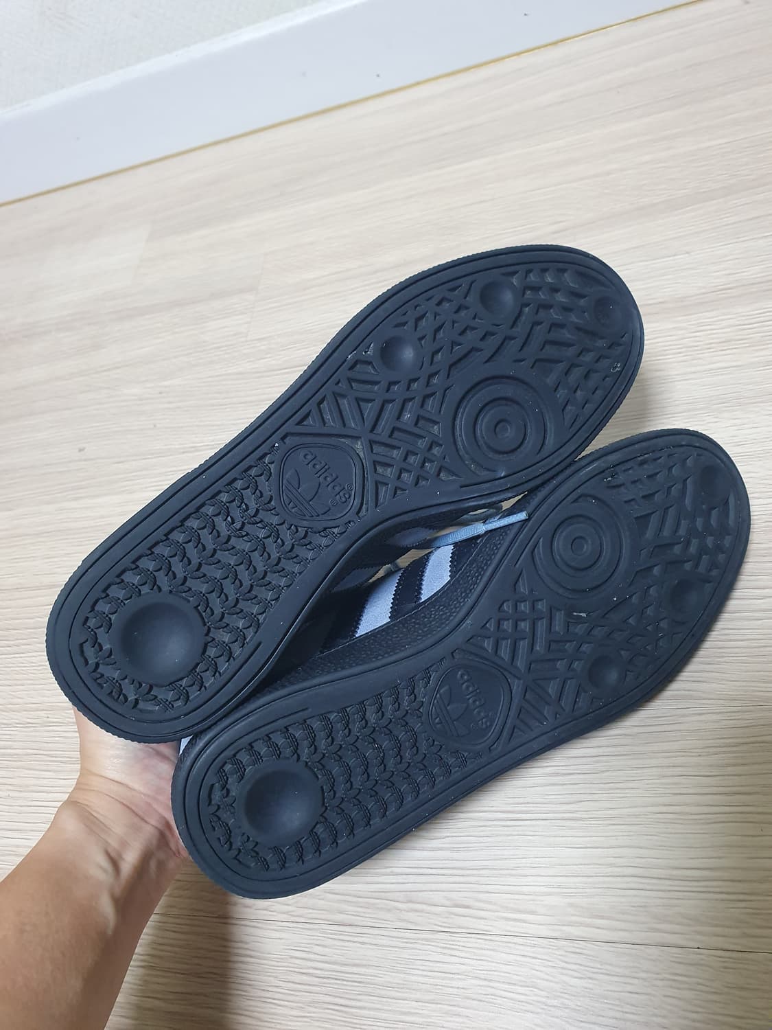 아디다스 스페지알 스웨이드 스니커즈 265 상품이미지7