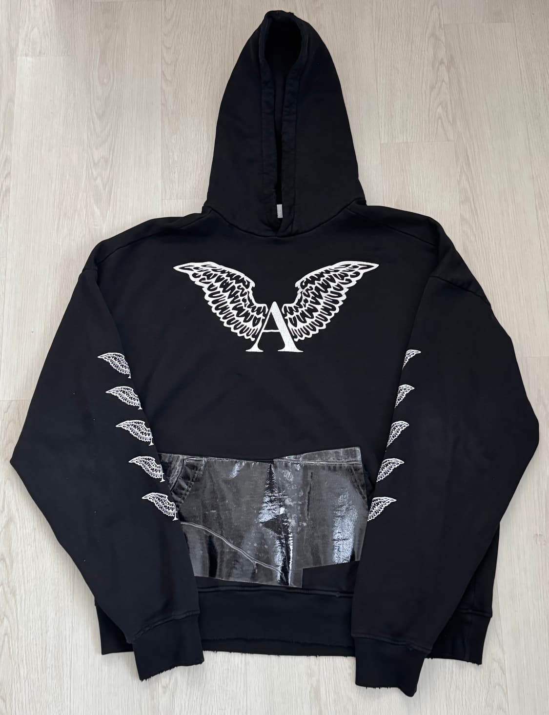 (2) 알렉산더 디제노바 후드 상품이미지1