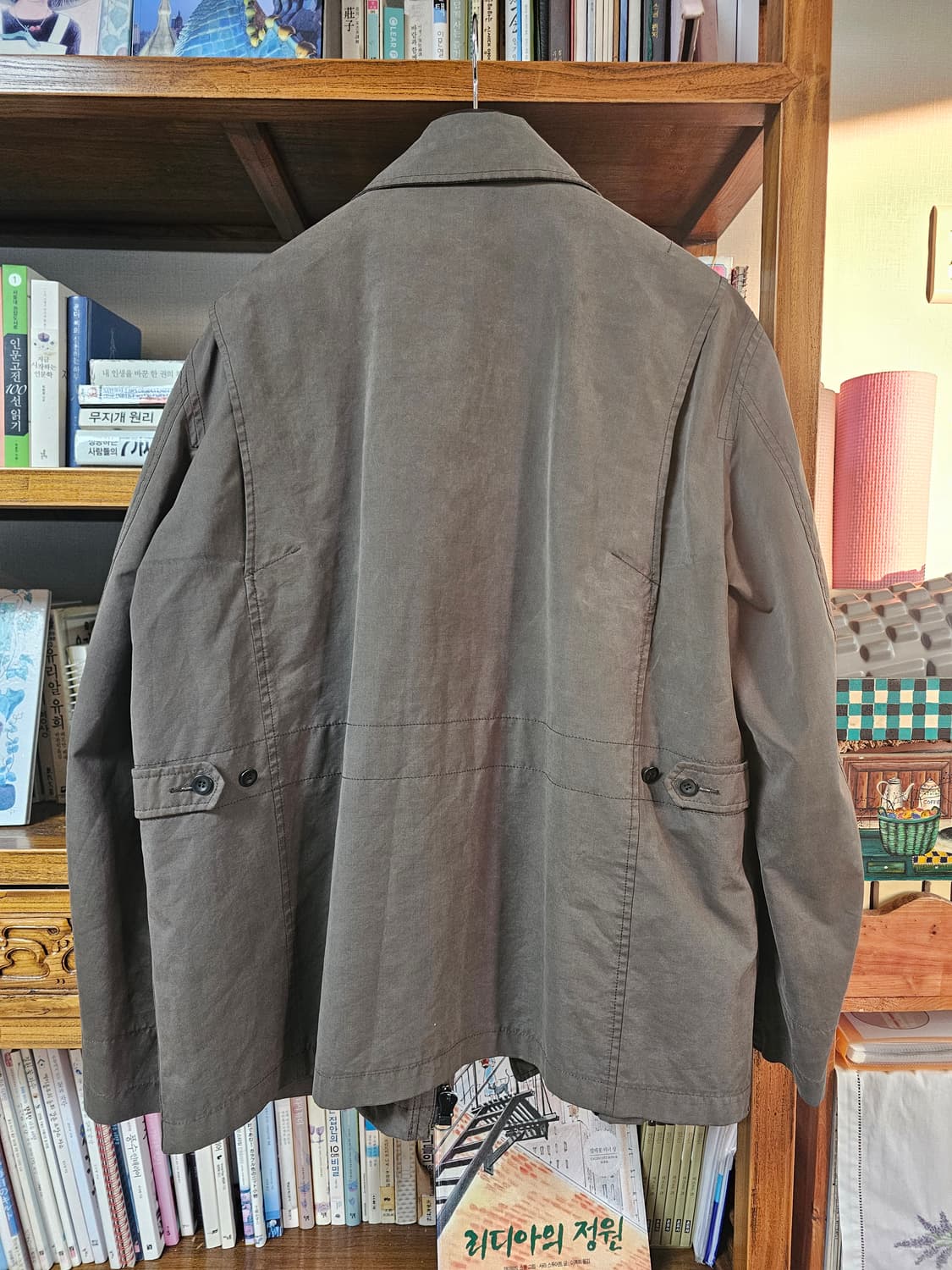 전국 유일 매물 씨피 CP 컴퍼니 bdu 자켓 팝니다 상품이미지7