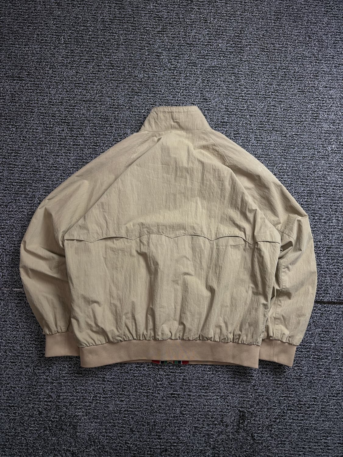 메이든 바라쿠다 오리지널 해링턴 자켓 2297 상품이미지4