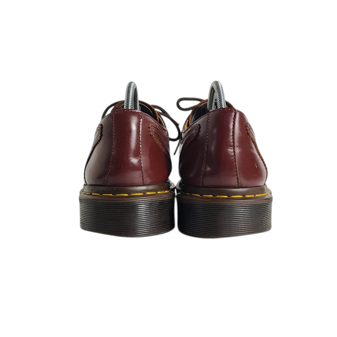 280-285) Dr.martens 닥터마틴 길리 3홀 버건디 상품이미지7