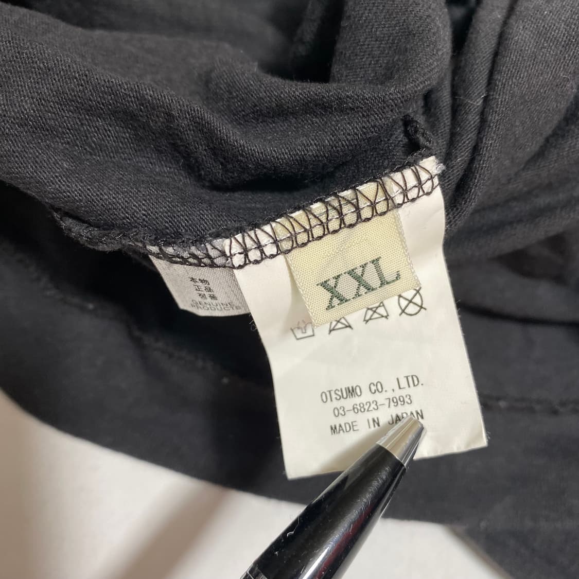 휴먼메이드 롱슬리브 2XL 상품이미지7