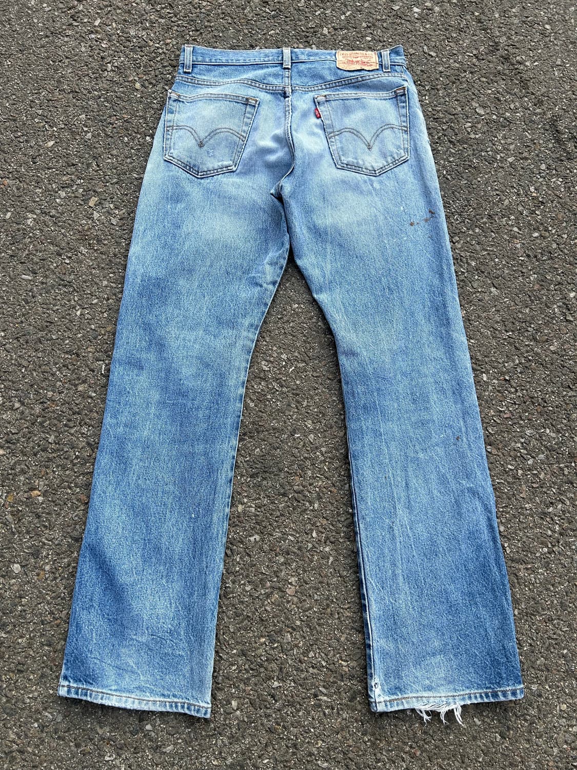 00‘s 리바이스517 34in 상품이미지4