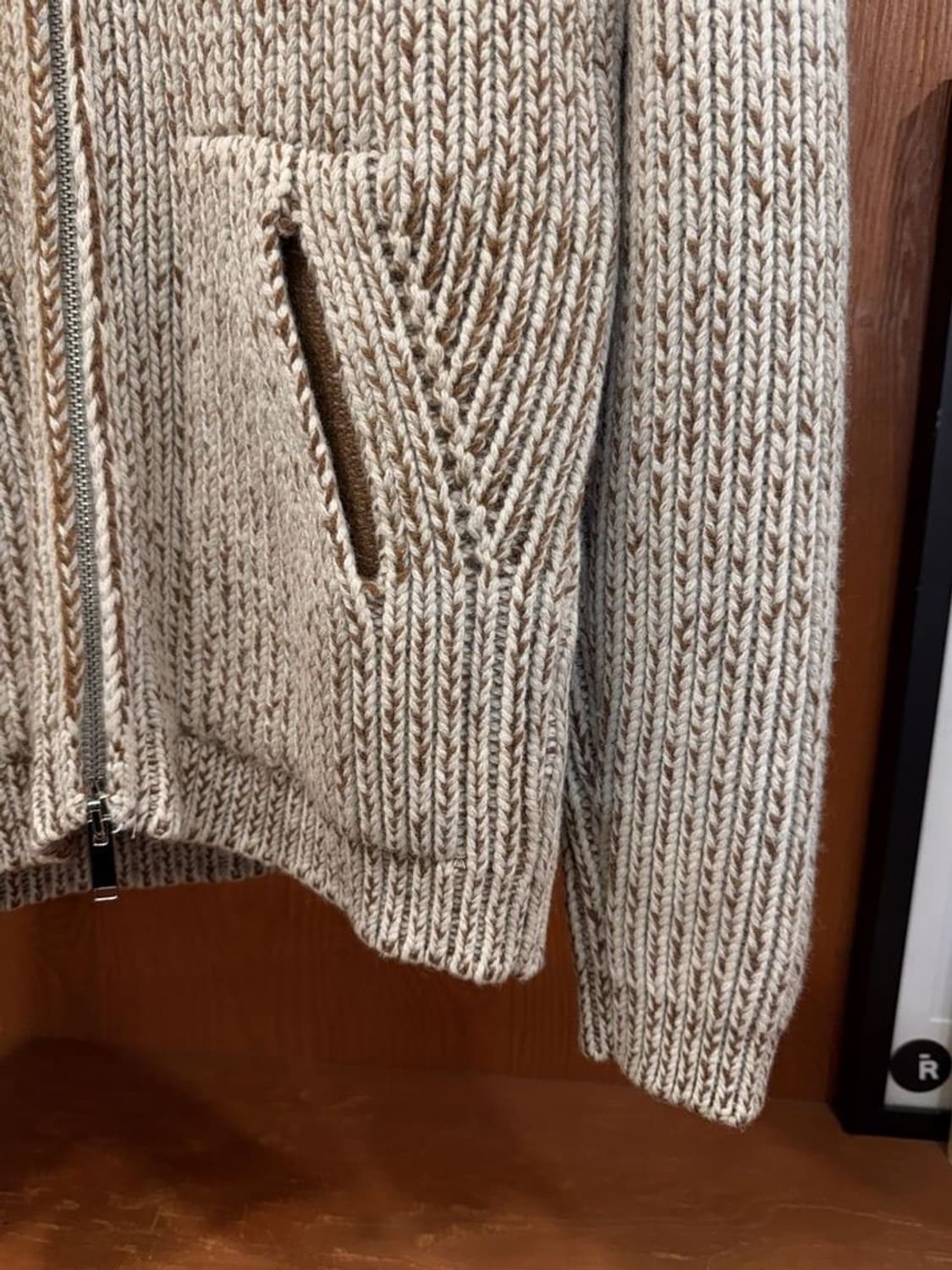 다니엘피에솔리 가디건 자켓 상품이미지4