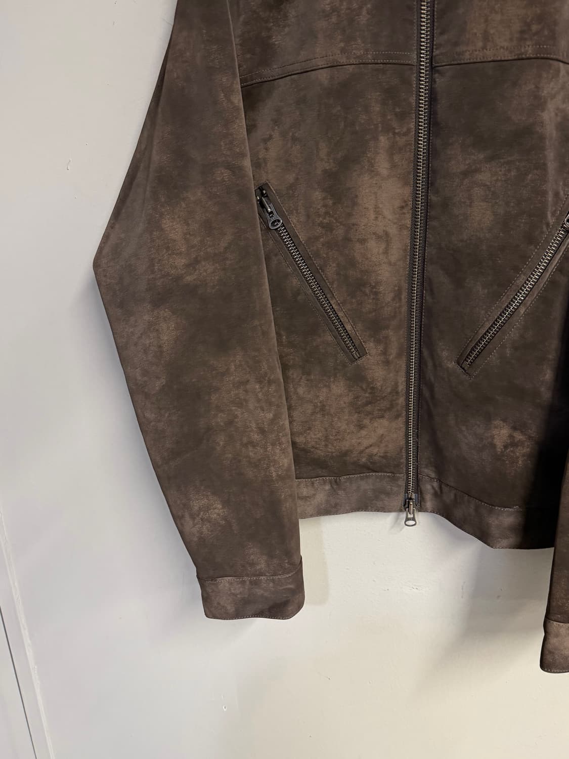 Freak's store leather jacket  상품이미지3