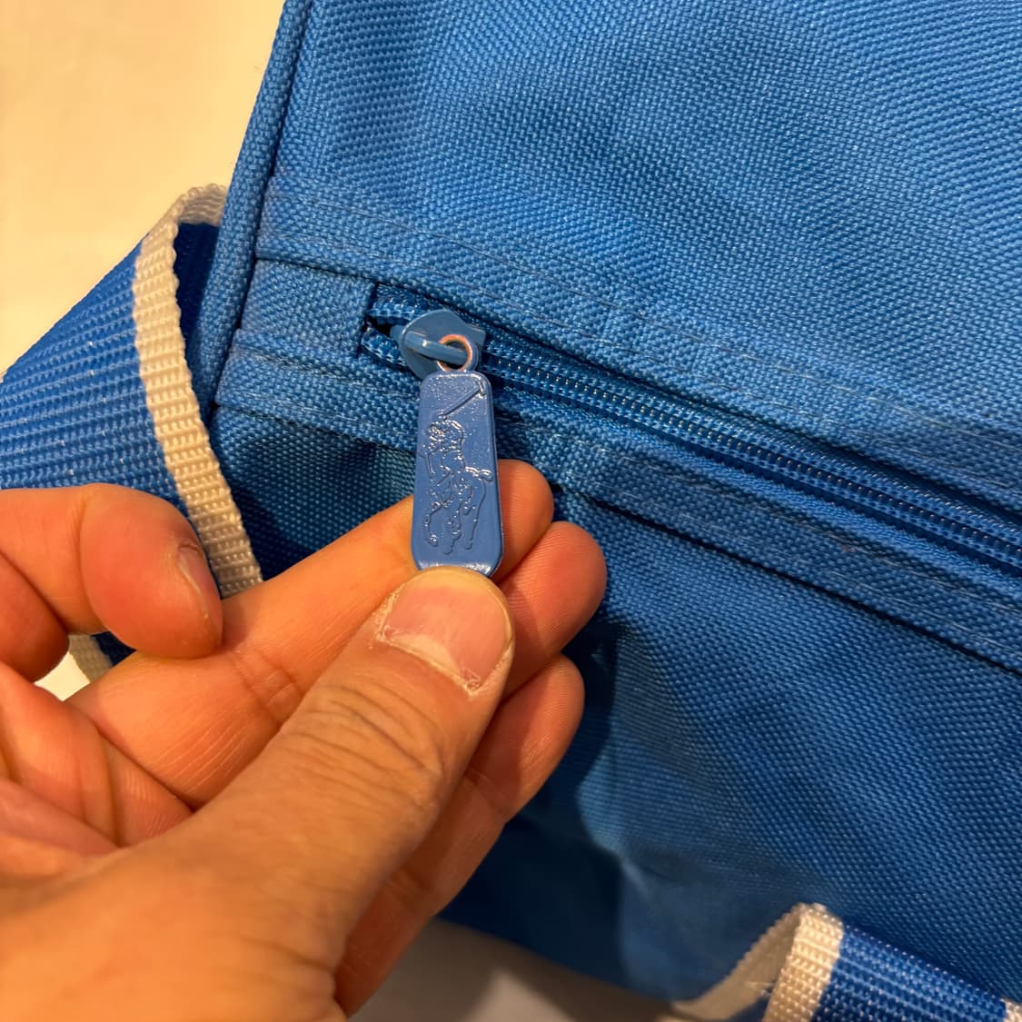 폴로 랄프로렌 빅포니 더플백 가방 상품이미지8