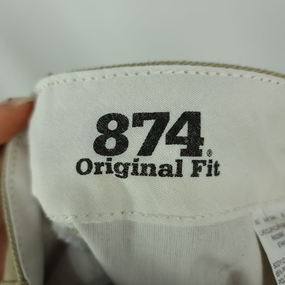 [디키즈] 874 스트레이트 워크 팬츠 바지 M18998 상품이미지7