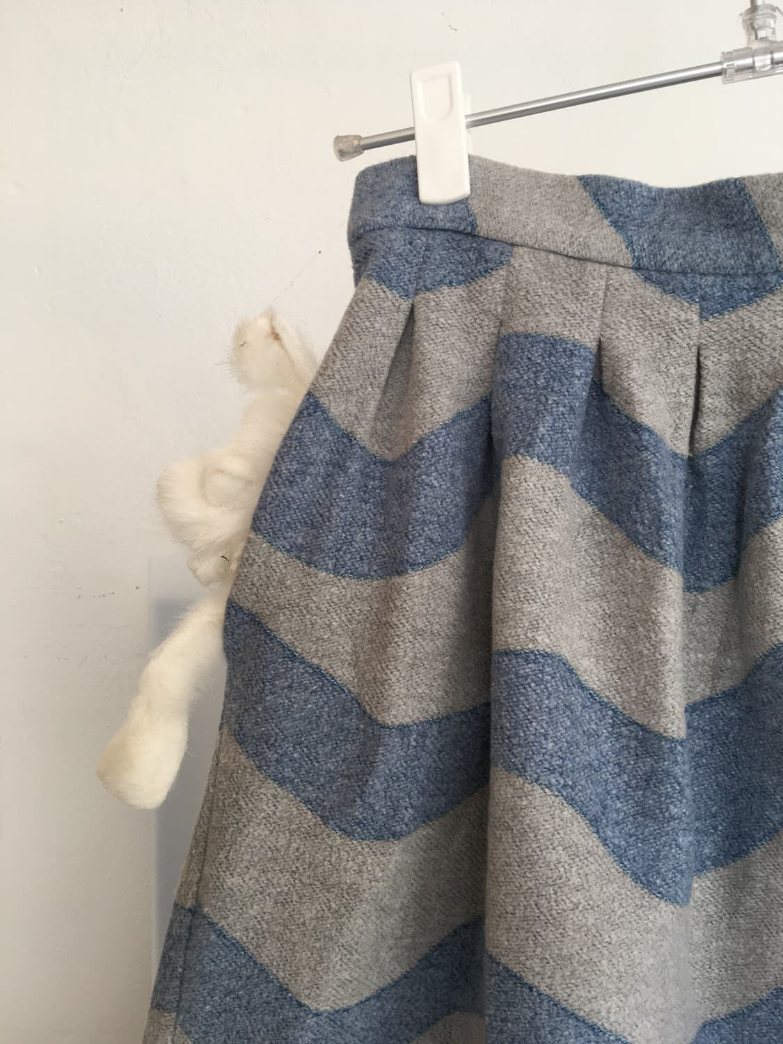 nenet zigzig skirt 상품이미지3