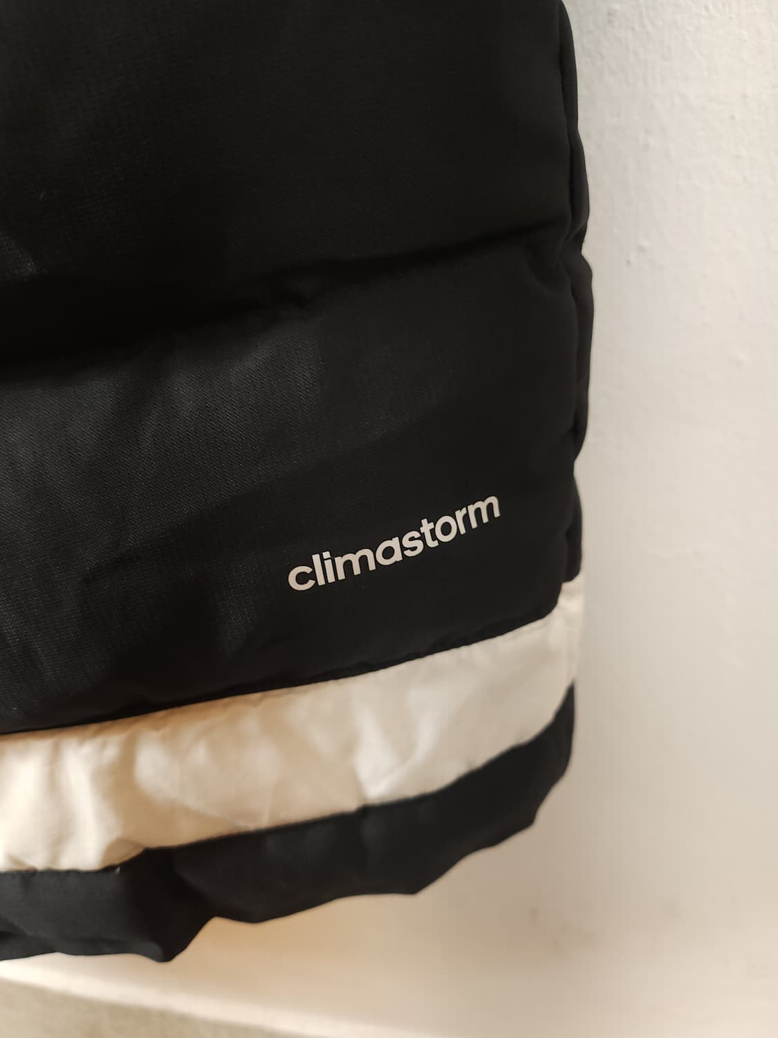 아디다스 climastorm 롱다운패딩 105 XL 새제품급 상품이미지5