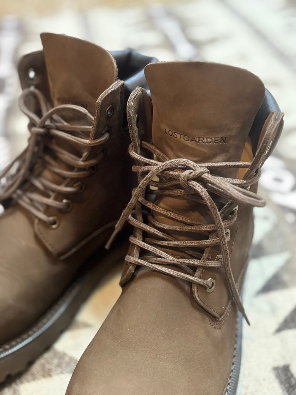 로스트가든 루트 브라운 43 상품이미지5