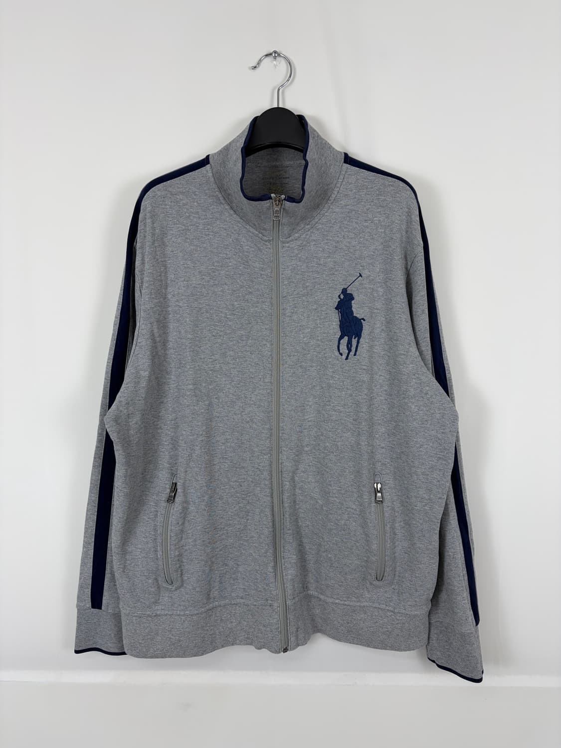 a18) 폴로랄프로렌 빅포니 집업 트랙 자켓 상품이미지1